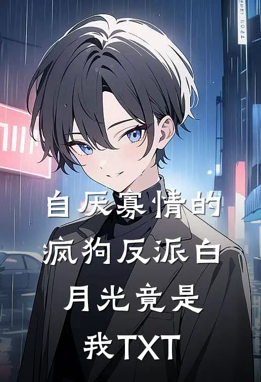 自厌寡情的疯狗反派白月光竟是我TXT