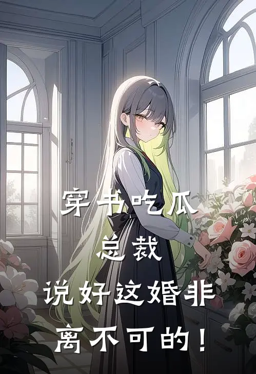 穿书吃瓜：总裁，说好这婚非离不可的！庄初晴赵思思免费小说大全_小说完结穿书吃瓜：总裁，说好这婚非离不可的！(庄初晴赵思思)