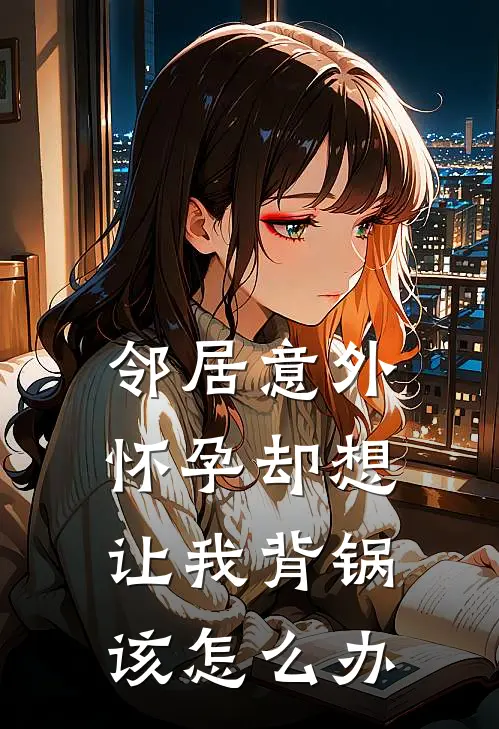 邻居意外怀孕却想让我背锅该怎么办