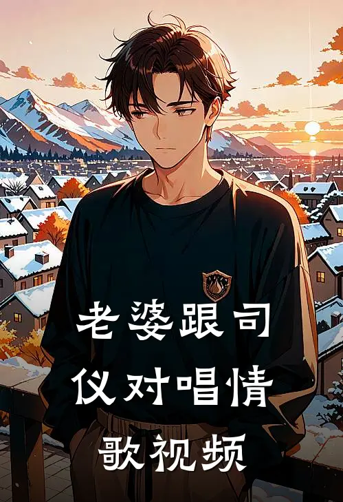 老婆跟司仪对唱情歌视频