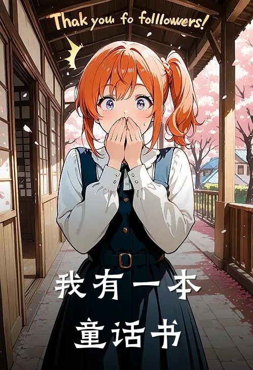 我有一本童话书