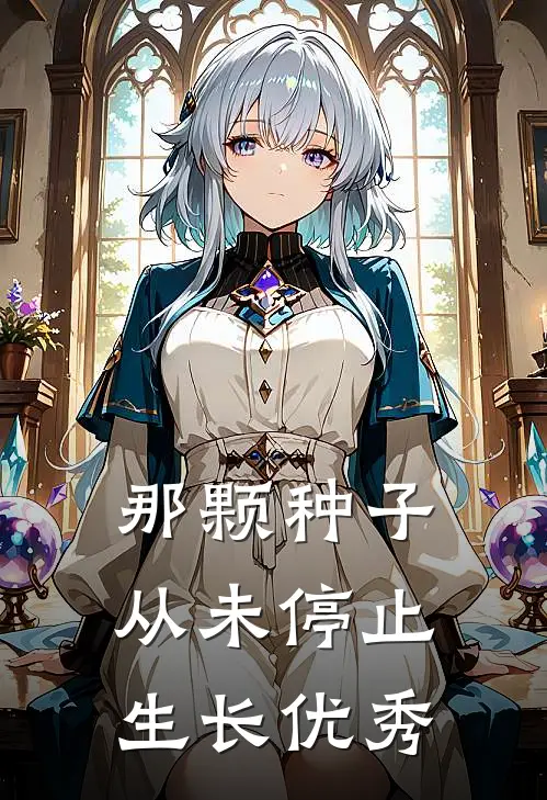 那颗种子从未停止生长优秀