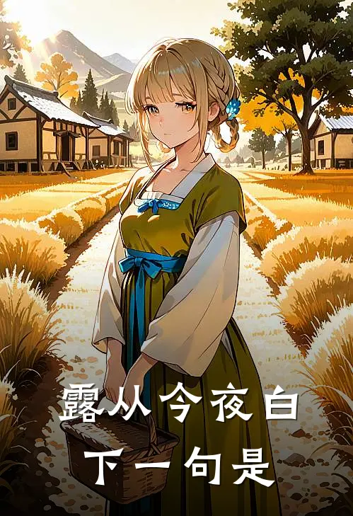 露从今夜白下一句是