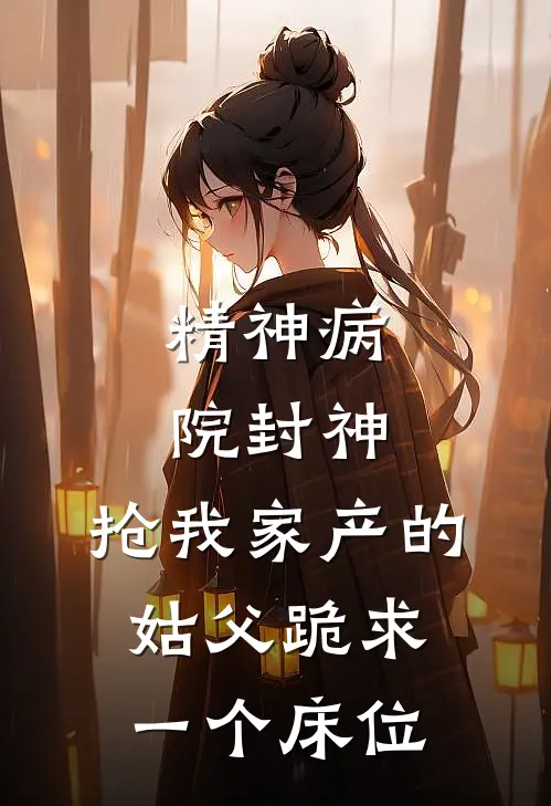 精神病院封神，抢我家产的姑父跪求一个床位黄振海思诺免费完结版小说_小说完结精神病院封神，抢我家产的姑父跪求一个床位黄振海思诺