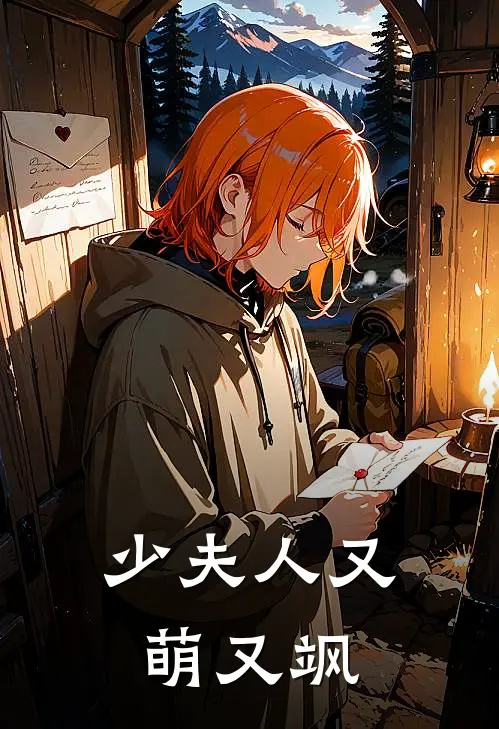 少夫人又萌又飒