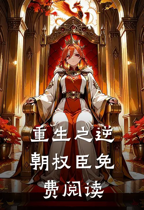 重生之逆朝权臣免费阅读