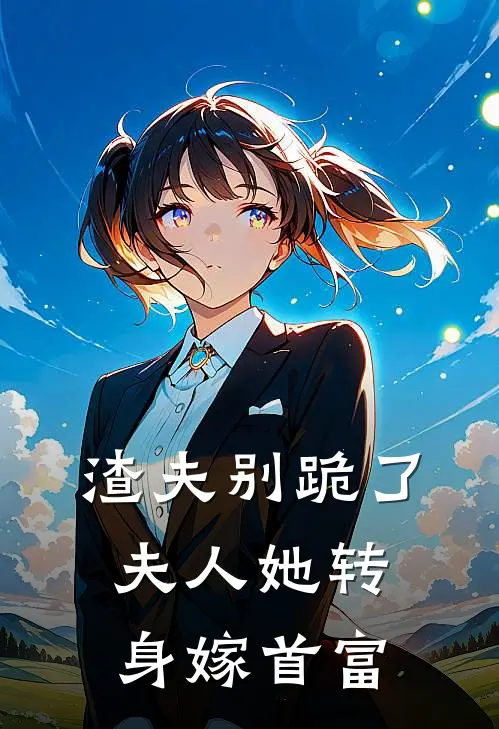 渣夫别跪了，夫人她转身嫁首富楚灿顾昀琛免费小说免费阅读_推荐完结小说渣夫别跪了，夫人她转身嫁首富(楚灿顾昀琛)