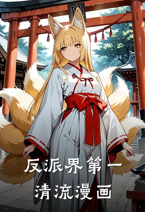 反派界第一清流漫画