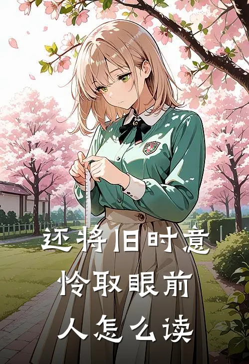 还将旧时意 怜取眼前人怎么读