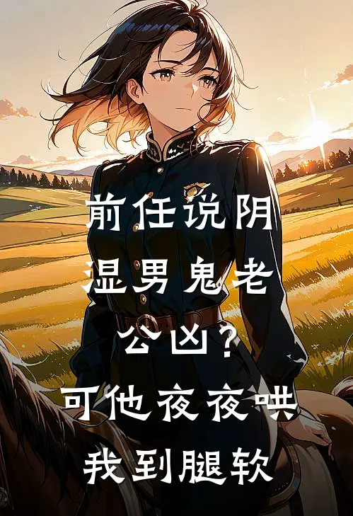 前任说阴湿男鬼老公凶？可他夜夜哄我到腿软(姜思乔白月光)热门网络小说推荐_最新章节列表前任说阴湿男鬼老公凶？可他夜夜哄我到腿软(姜思乔白月光)