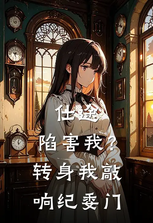 《仕途：陷害我？转身我敲响纪委门》秦峰王云飞已完结小说_仕途：陷害我？转身我敲响纪委门(秦峰王云飞)火爆小说