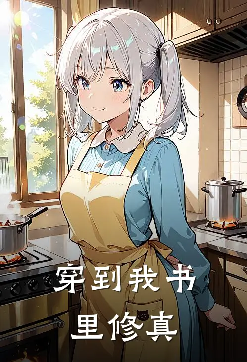 穿到我书里修真