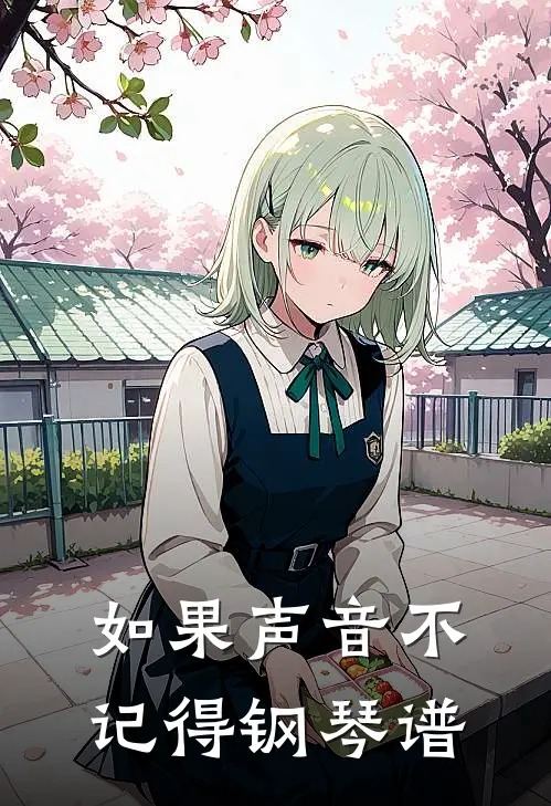 如果声音不记得钢琴谱