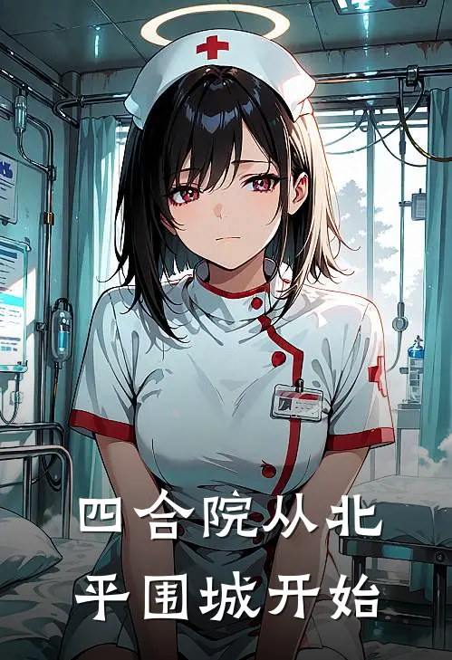 四合院从北平围城开始