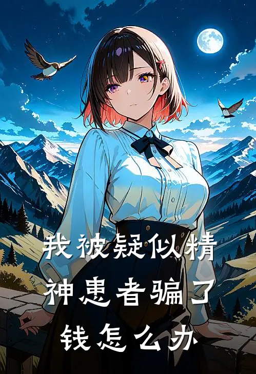 我被疑似精神患者骗了钱怎么办