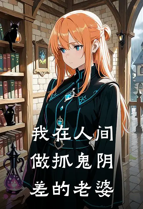 我在人间做抓鬼阴差的老婆