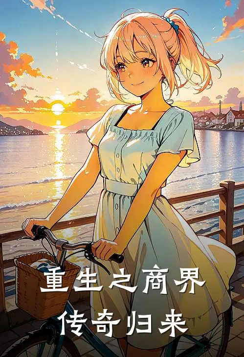 重生之商界传奇归来