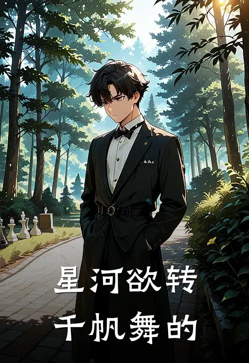 星河欲转千帆舞的