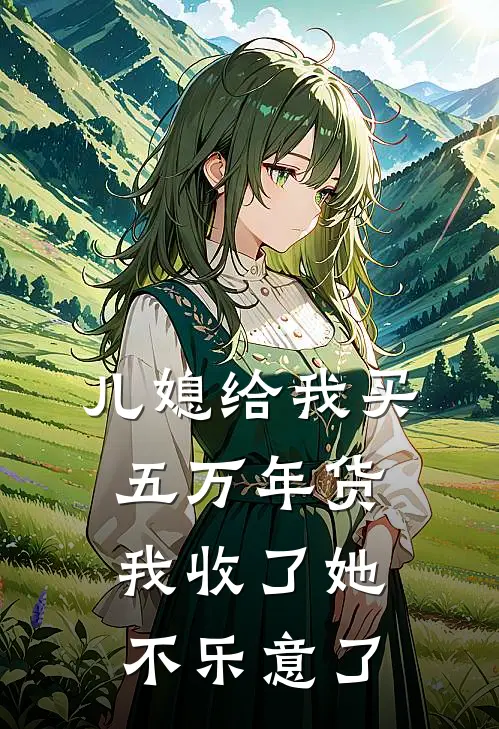 儿媳给我买五万年货，我收了她不乐意了(方婷刘健)热门网络小说_最新章节列表儿媳给我买五万年货，我收了她不乐意了(方婷刘健)