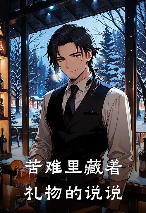 苦难里藏着礼物的说说