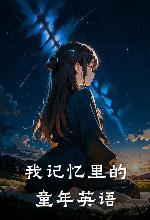 我记忆里的童年英语