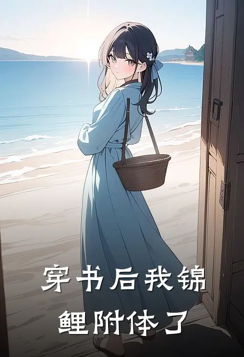 穿书后我锦鲤附体了