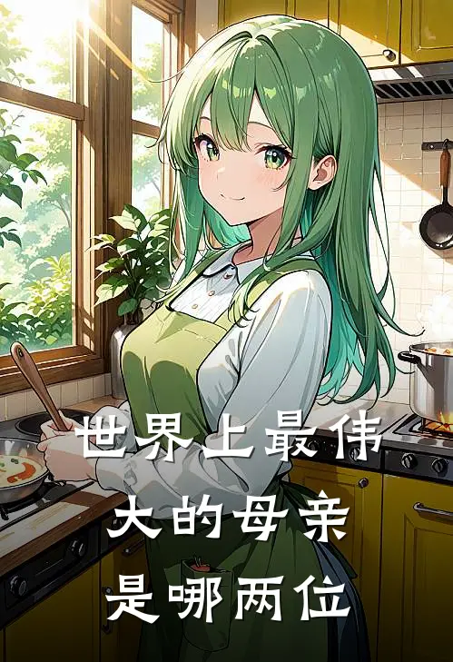 世界上最伟大的母亲是哪两位