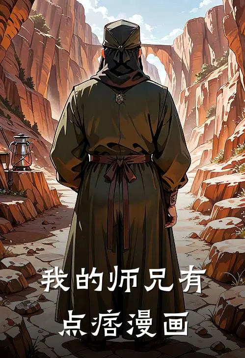 我的师兄有点痞漫画