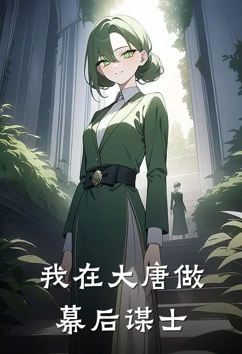 我在大唐做幕后谋士