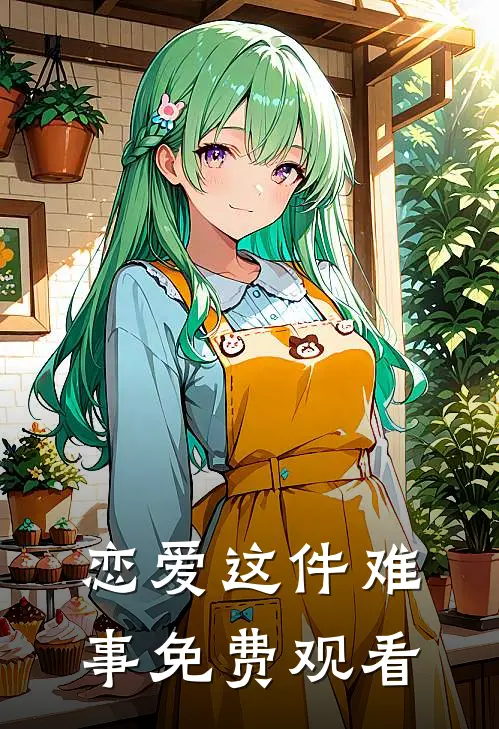 恋爱这件难事免费观看