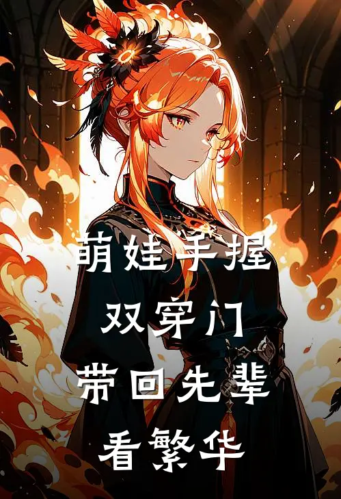 萌娃手握双穿门，带回先辈看繁华赵铁柱苏婉完整免费小说_热门小说阅读萌娃手握双穿门，带回先辈看繁华赵铁柱苏婉