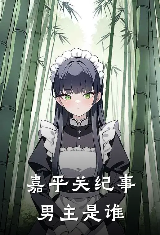 嘉平关纪事男主是谁
