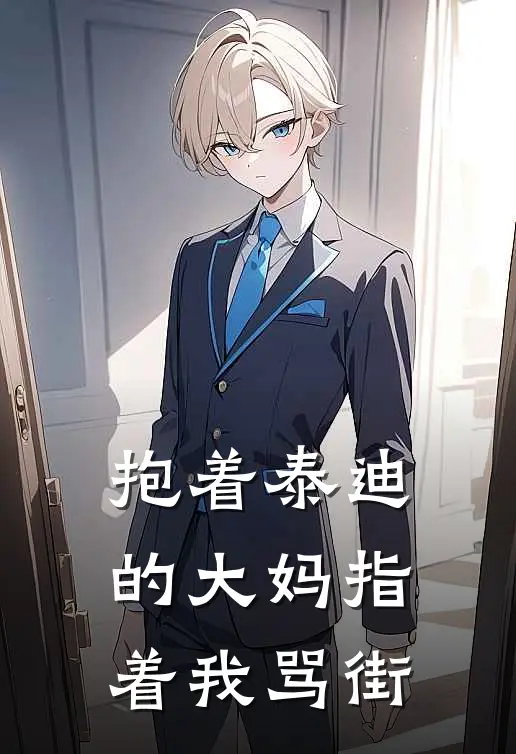 抱着泰迪的大妈指着我骂街