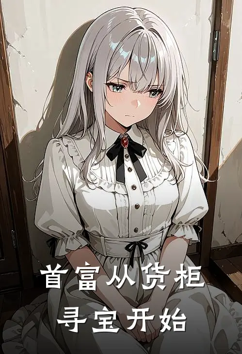 首富从货柜寻宝开始