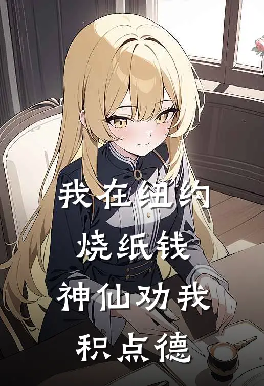 我在纽约烧纸钱，神仙劝我积点德(阿强小尼)最新完本小说推荐_免费小说推荐我在纽约烧纸钱，神仙劝我积点德阿强小尼