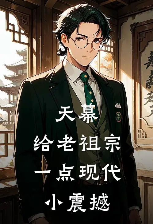 天幕：给老祖宗一点现代小震撼(嬴政苏云)_嬴政苏云热门小说