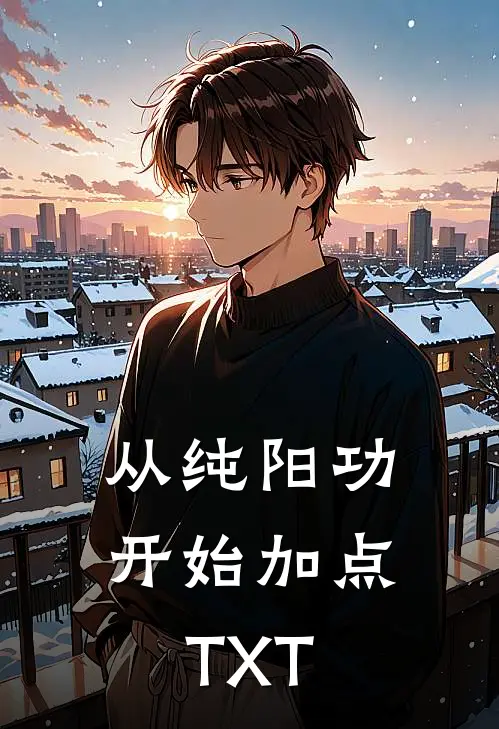 从纯阳功开始加点TXT