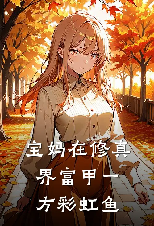 宝妈在修真界富甲一方 彩虹鱼