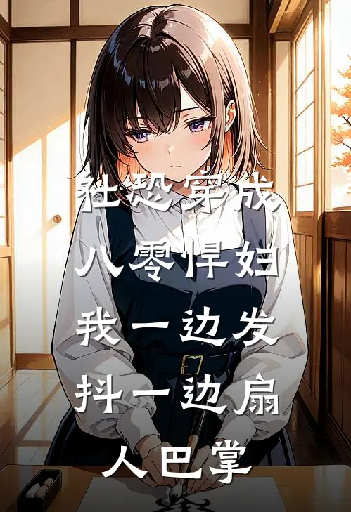 社恐穿成八零悍妇，我一边发抖一边扇人巴掌