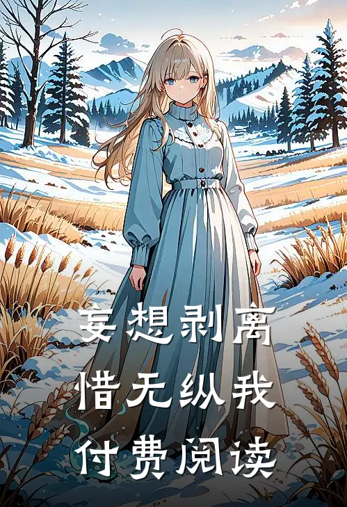 妄想剥离 惜无纵我 付费阅读