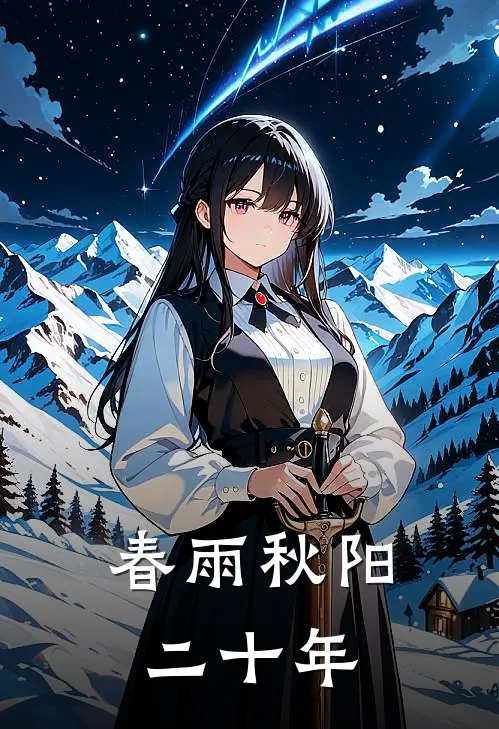 春雨秋阳二十年