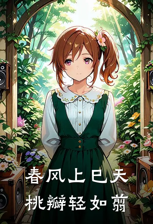 春风上巳天桃瓣轻如翦