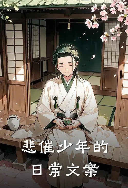 悲催少年的日常文案