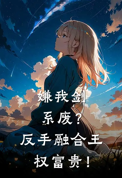 《嫌我剑系废？反手融合王权富贵！》苏昼李虎完本小说_苏昼李虎(嫌我剑系废？反手融合王权富贵！)全文免费阅读无弹窗大结局