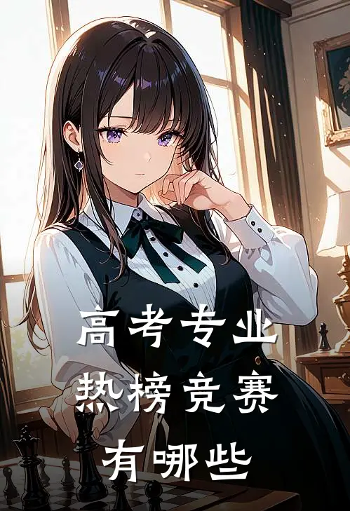 高考专业热榜竞赛有哪些