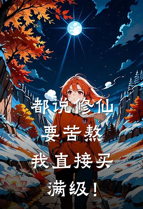 燕惊秋燕婉柔（都说修仙要苦熬，我直接买满级！）免费阅读无弹窗_都说修仙要苦熬，我直接买满级！燕惊秋燕婉柔全文免费阅读无弹窗大结局