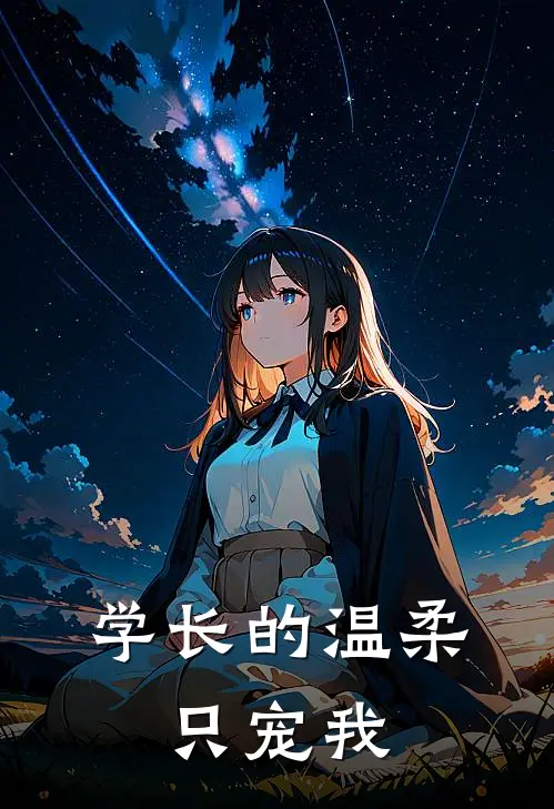 学长的温柔，只宠我(林潇潇江亦辰)热门网络小说_最新章节列表学长的温柔，只宠我(林潇潇江亦辰)