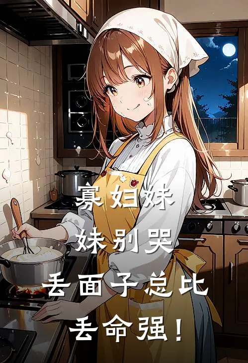 寡妇妹妹别哭，丢面子总比丢命强！