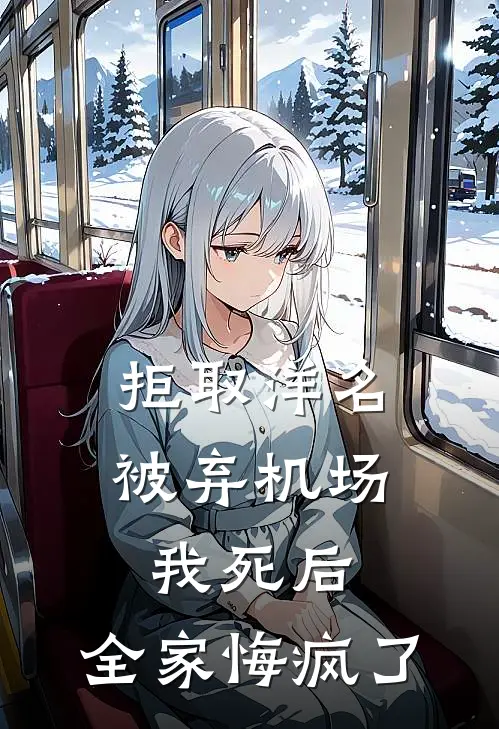 拒取洋名被弃机场，我死后，全家悔疯了