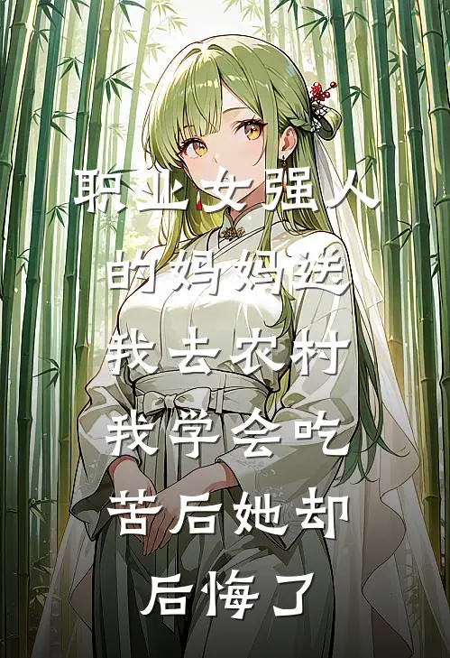 职业女强人的妈妈送我去农村，我学会吃苦后她却后悔了